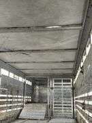 R-440 1975 Wilson Cattle Trailer