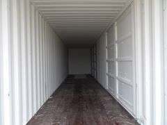 P-531 One Trip Multi-Door 40' Storage Container