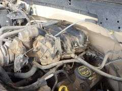 P-304  2003 Ford F-150 XL Pickup