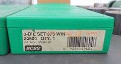 P-137  Reloading Supplies