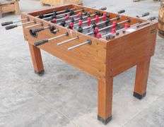 P-400  Foosball Table