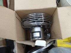 P-644  Truck Parts Pallet Stock