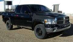 P-402  2007 Ram 1500 FlexFuel Pickup