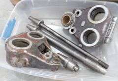 P-125  Brown & Sharpe #2 Milling Machine