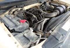P-304  2003 Ford F-150 XL Pickup