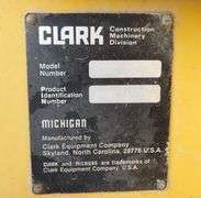 P-220  Clark 55C Wheel Loader