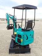 P-357 CFG Industrial Mini Excavator