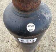 P-143 Acetylene Tank