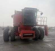 R-406 Case IH1688 Axial-Flow Combine