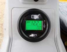 P-369 CFG Industrial Mini Excavator