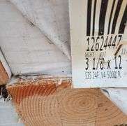 P-733 Glu Lam Beams 24' (2)