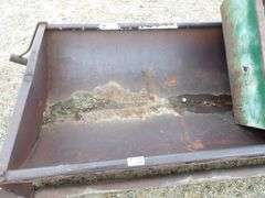 P-141 Steel Feed Bunks (2)