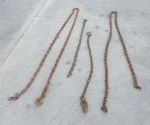 P-389  Chains + Straps