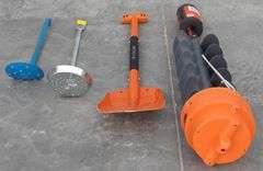 P-161  Ice Fishing Supplies