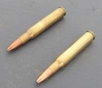 P-395  Ammo + Binoculars
