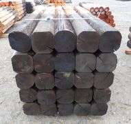 P-635 Wooden Fence Posts (25)