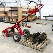 P-437 Rice Auger
