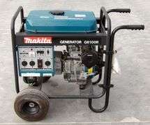 P-582 Makita Generator