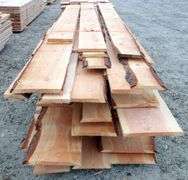 P-620 Douglas Fir Live Edge Lumber
