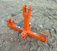 P-460 3-Point Hitch