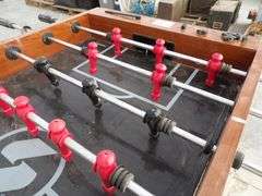 P-400  Foosball Table