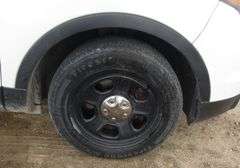 P-155 2014 Ford Explorer