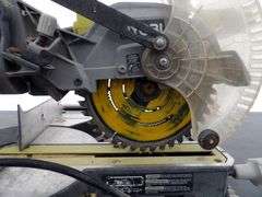 P-432  Table Saw & Miter Saw