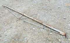 P-345  Steel Spreader Bar
