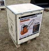 P-486  Plate Compactor