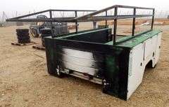 P-660 Knapheide Service Bed