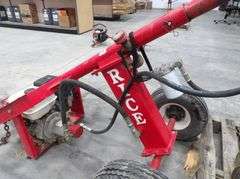 P-437 Rice Auger