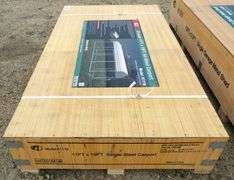 P-248  All Steel Carport