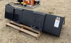 P-481  Wolverine Skid Steer Bucket