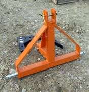 P-448  Wolverine 3-Point Hitch