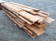 P-620 Douglas Fir Live Edge Lumber