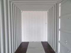 P-531 One Trip Multi-Door 40' Storage Container