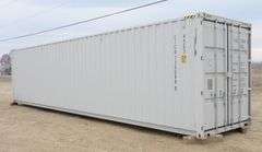 P-531 One Trip Multi-Door 40' Storage Container