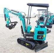 P-357 CFG Industrial Mini Excavator