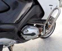 P-122 2007 BMW Motorcycle