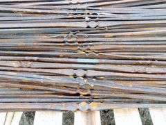 P-419 Iron Fencing