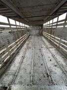 R-440 1975 Wilson Cattle Trailer