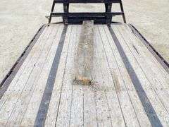 P-101  2006 Great Northern Flatbed Gooseneck Trailer