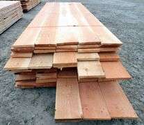 P-617 Douglas Fir 1X10 Lumber