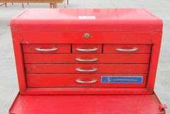 P-105  Cornwell Top + Bottom Toolbox