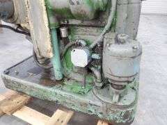 P-125  Brown & Sharpe #2 Milling Machine