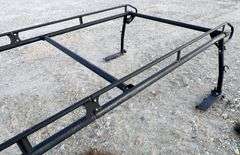 P-610 Pickup Utility Rack