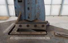 P-132 Sheet Metal Notcher