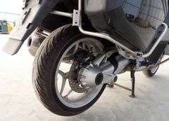 P-122 2007 BMW Motorcycle