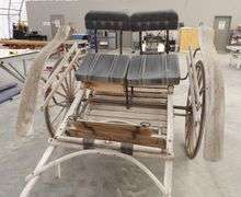P-120  Horse Carriage