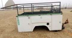 P-660 Knapheide Service Bed